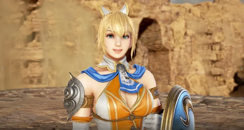 Cassandra And Samurai Shodown's Haohmaru Are Coming To Soulcalibur VI