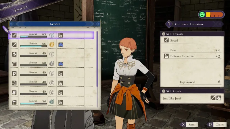 What Fire Emblem: Three Houses Gets Right (And Wrong) About Teaching
