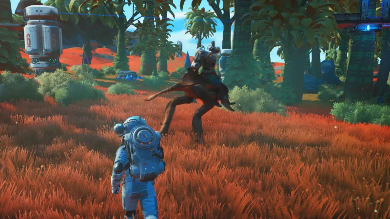 No Man's Sky: Beyond Getting Physical Disc Release