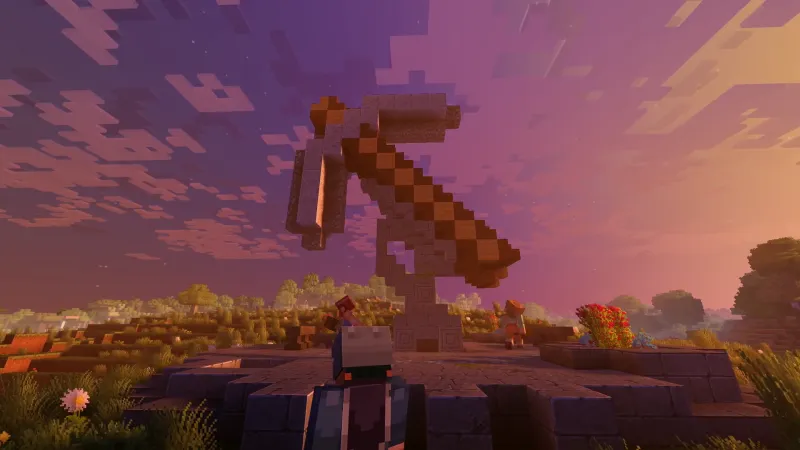 Planned Graphics Improvements For Minecraft Cancelled