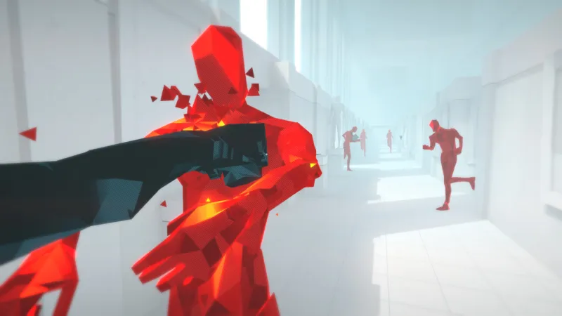 Superhot Leaked For Switch