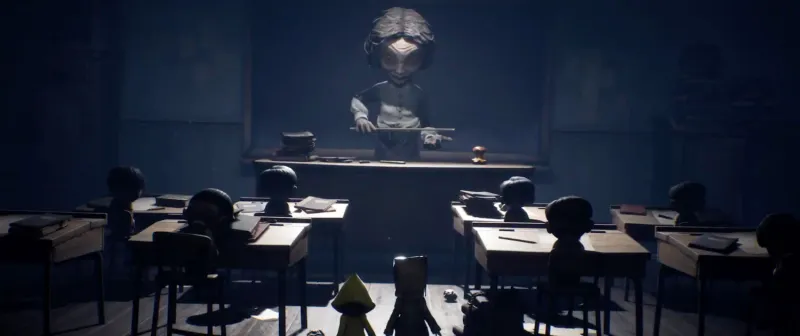 Little Nightmares 2 Announced, Coming In 2020