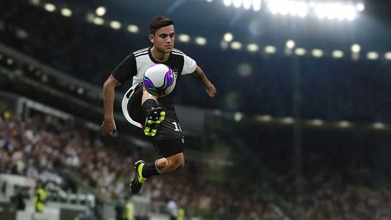 PES 2020 Gets License For Italy's Serie A League