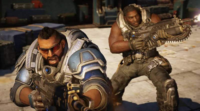 Gears Of War Studio Moving To Unreal Engine 5