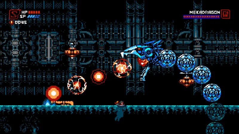 Wearing Its Ninja Gaiden And Contra Influences On Its Sleeve
