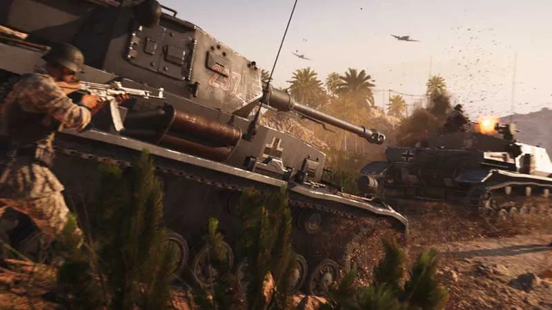 DICE Canceling Battlefield V's Planned 5v5 Mode