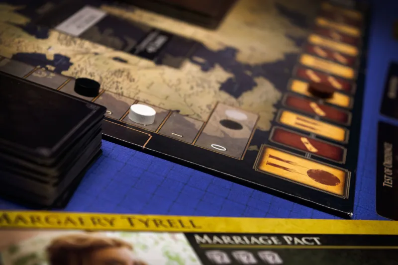 Top Of The Table – Game Of Thrones: Oathbreaker
