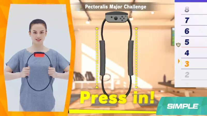 Nintendo Getting Back In The Fitness Game With Ring Fit Adventure