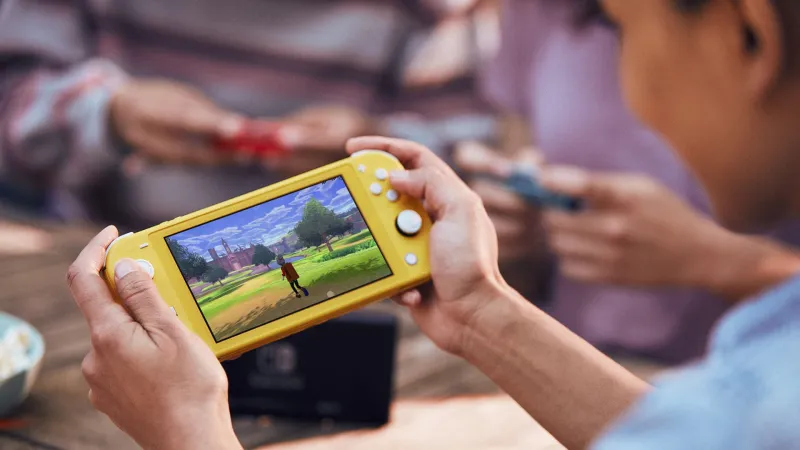 Nintendo Switch Lite Review