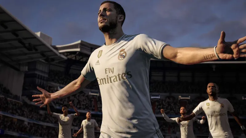 EA Getting Soccer Pros Together For FIFA 20 Charity Tournament