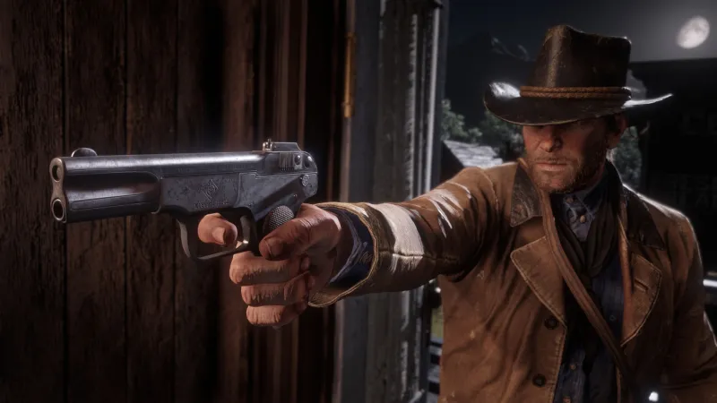 Rockstar Games VP Dan Houser Leaves Company