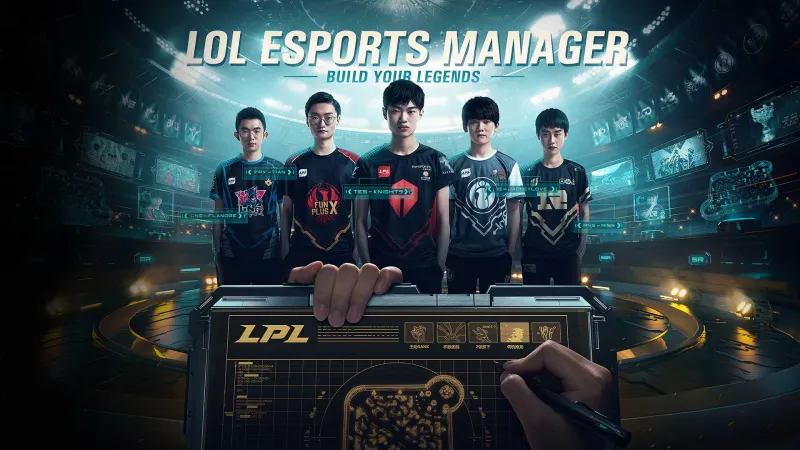 Riot Games Announces Several Titles Set In The League Of Legends Universe