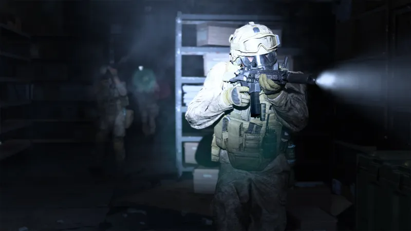 Call Of Duty: Modern Warfare Review – A New Theater Of War