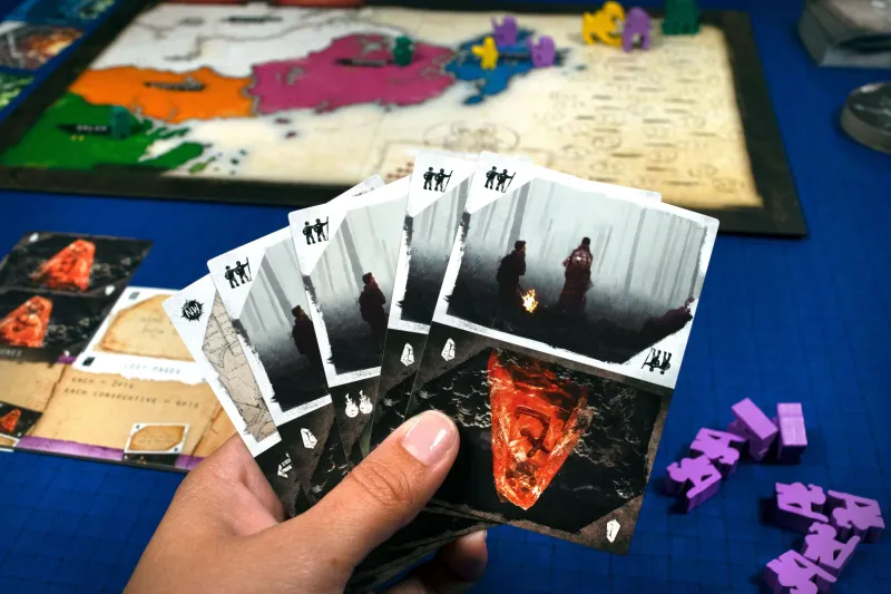 The Perfect Picks For Halloween Board Game Night