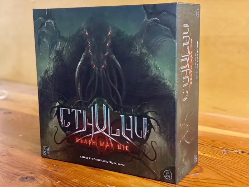 The Perfect Picks For Halloween Board Game Night
