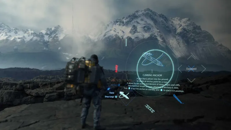 The Death Stranding Guide