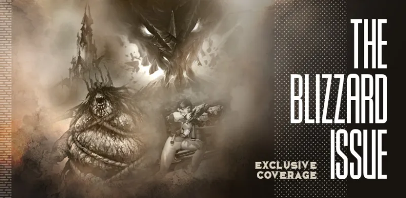 An Exclusive Tour Of World of Warcraft: Shadowlands' Revendreth