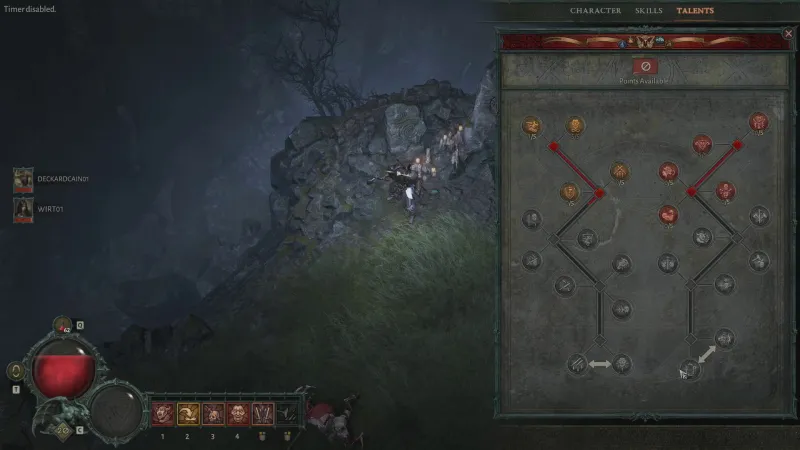 Diablo IV Barbarian Skills And Abilities