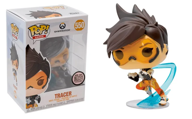 Every Overwatch Funko Pop To Date