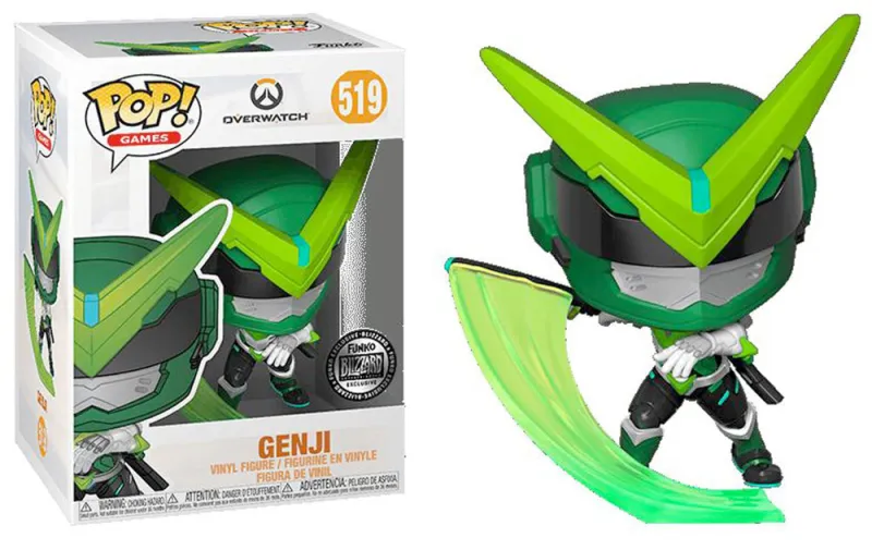 Every Overwatch Funko Pop To Date