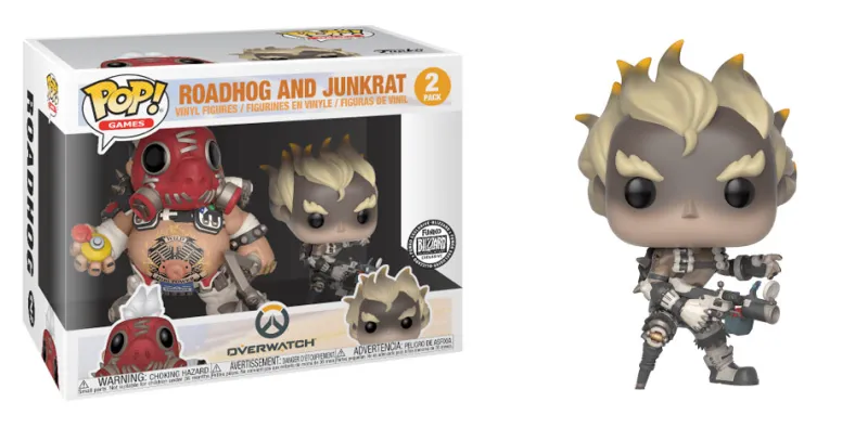 Every Overwatch Funko Pop To Date