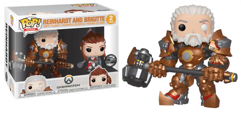 Every Overwatch Funko Pop To Date