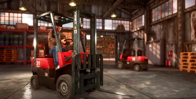 Inside The Bizarre Development Of Shenmue III