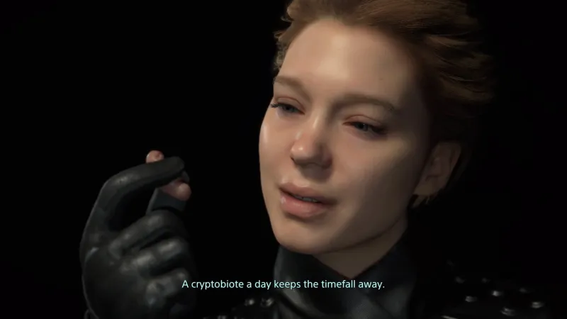 All The Terms You Need To Know To Start Death Stranding