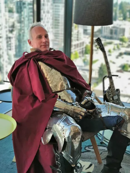 A Knight In Shining Armor – Swen Vincke Talks The Long Road Of Larian Studios