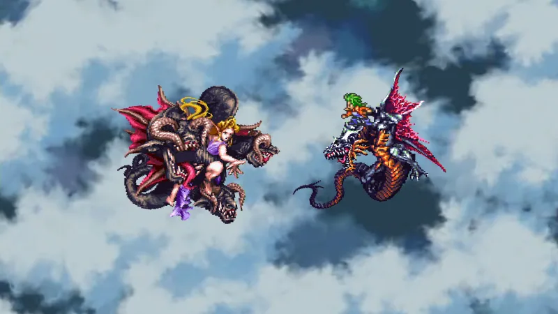 The SaGa Series Dares To Be Different, And That’s Why It’s Special