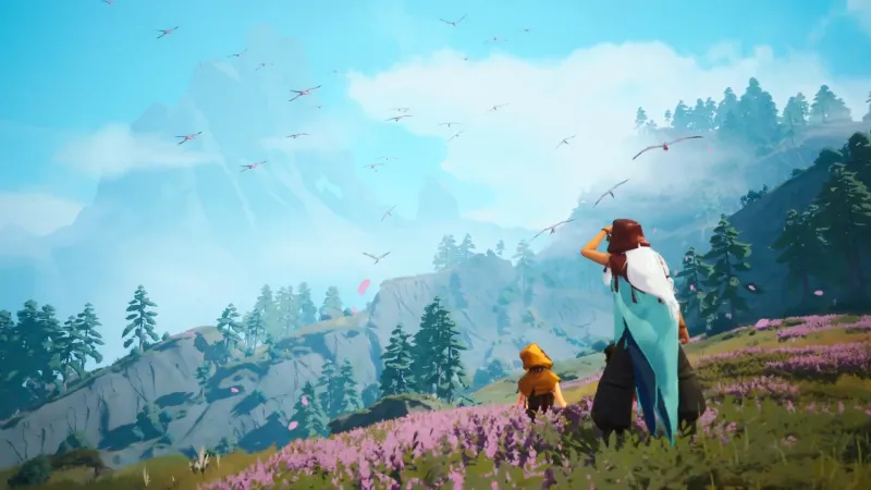Rare Works Its Whimsical Magic In The New World Of Everwild