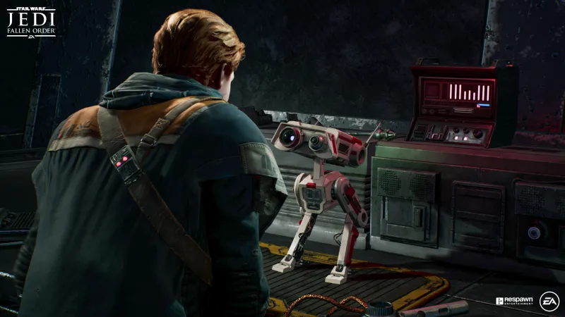 Star Wars Jedi: Fallen Order Review – A Turbulent Thrill Ride