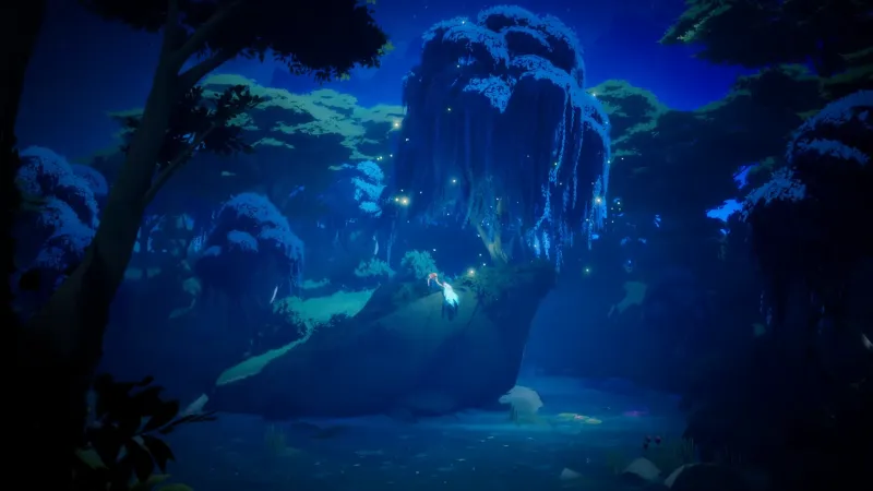 Rare Works Its Whimsical Magic In The New World Of Everwild