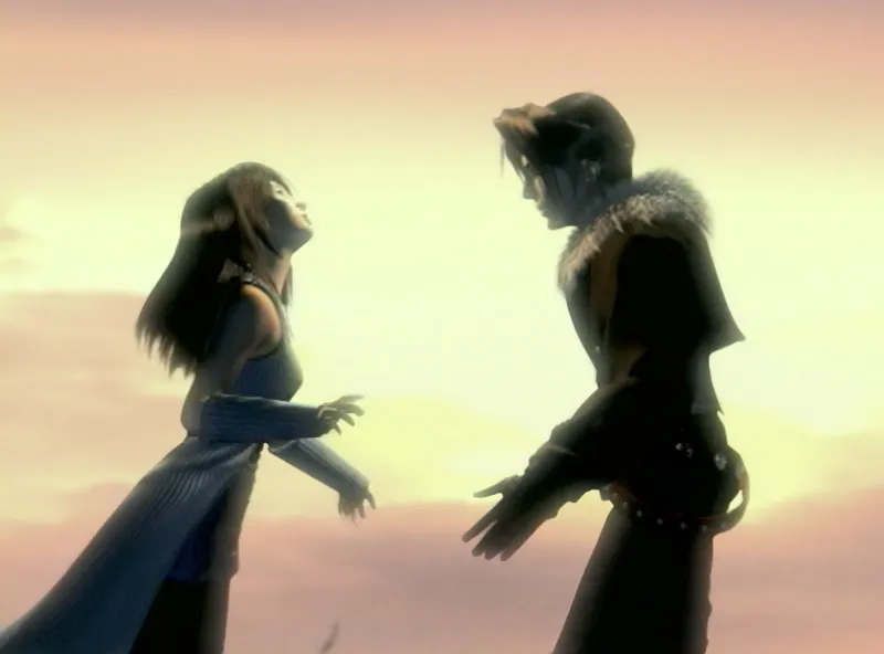 Back To School: The Stories Behind Final Fantasy VIII