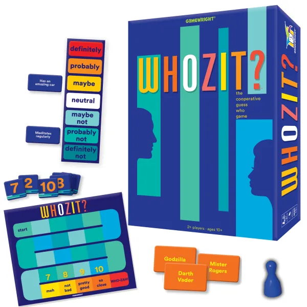Party Games To Take Home For The Holidays