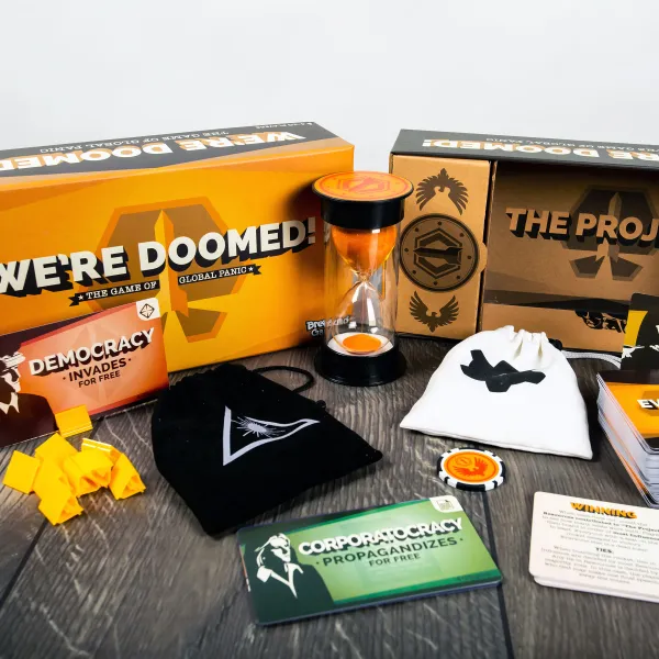 Party Games To Take Home For The Holidays
