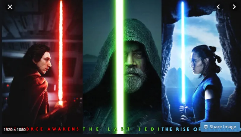 Star Wars [NEW UP-UPDATED]