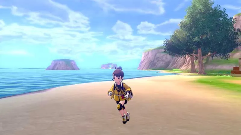 Expansion Pass For Pokémon Sword & Shield To Add All-New Areas, Pokémon, And Characters