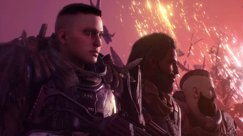 The Outriders Release Date Delayed To February 2021, Free PS5 And Xbox Series X/S Upgrades