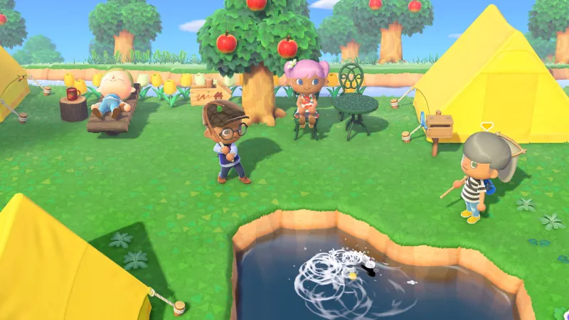 Hands-on With Animal Crossing: New Horizons