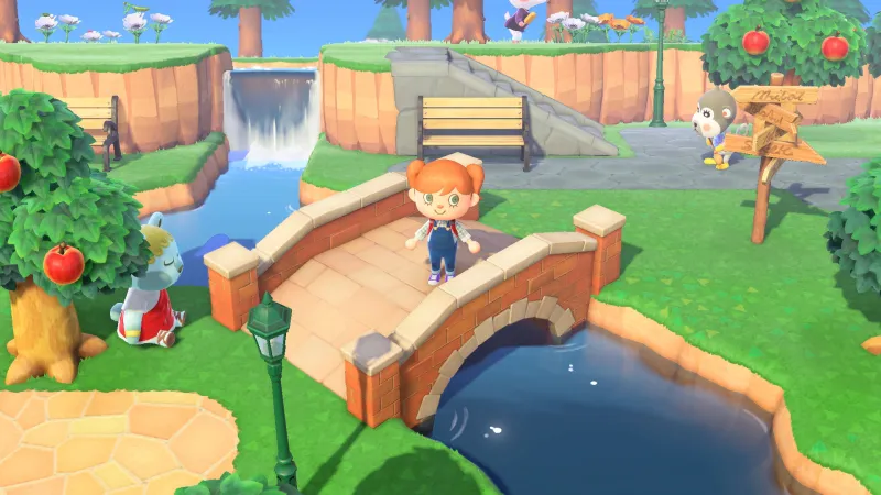 Hands-on With Animal Crossing: New Horizons