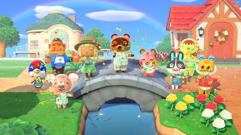 Hands-on With Animal Crossing: New Horizons
