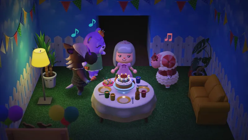 Hands-on With Animal Crossing: New Horizons