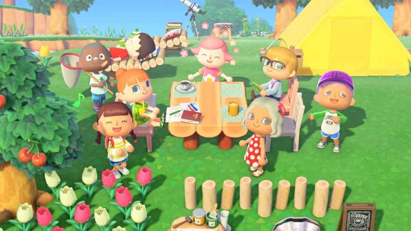 How Games Let Me Travel When I Couldn't Otherwise