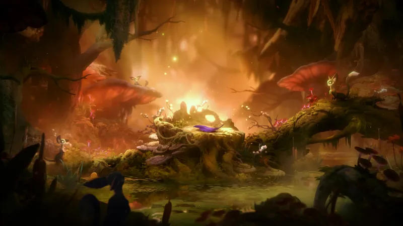 Ori And The Will Of The Wisps Review – Even Better Than The Original