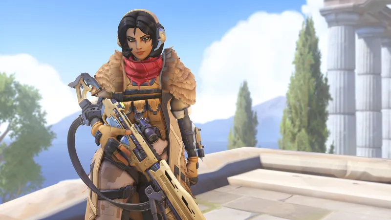 Overwatch's Archives Event Returns With New Skins