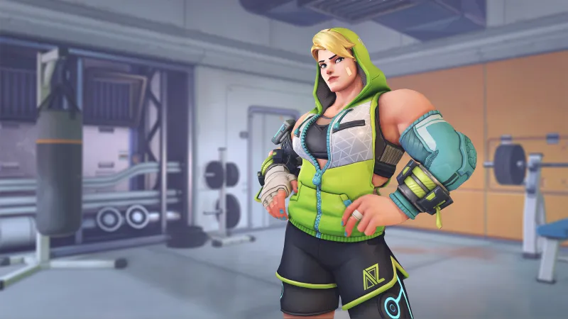 Overwatch's Archives Event Returns With New Skins