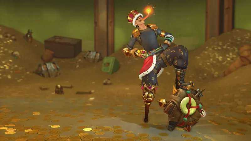 Overwatch's Archives Event Returns With New Skins