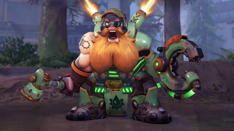 Overwatch's Archives Event Returns With New Skins