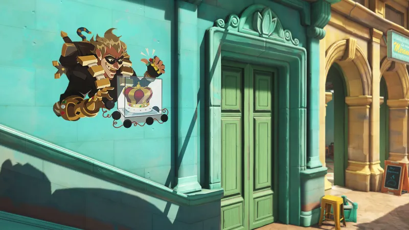 Overwatch's Archives Event Returns With New Skins